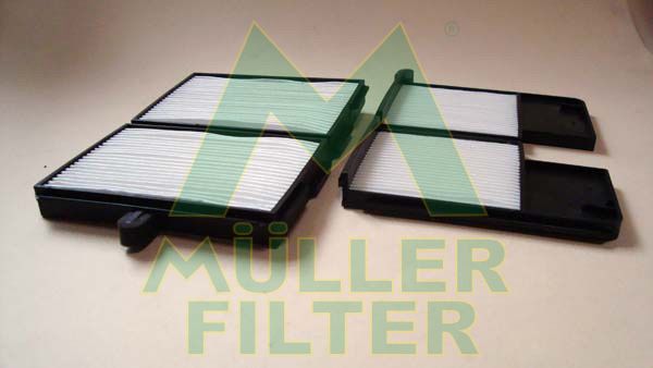 MULLER FILTER Filter,salongiõhk FC384x2